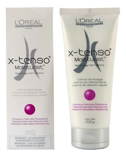 Alisado x tenso de loreal sales