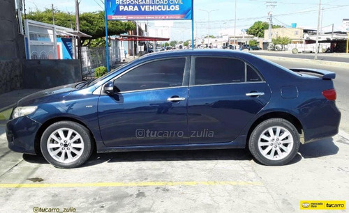 Toyota Corolla Gli Aut