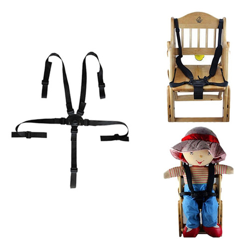 Youpin Arnés De 5 Puntos Silla Para Cochecito Asiento Buggy