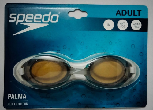 Gafas De Natación Speedo Original 
