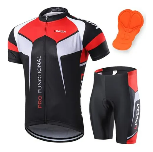Conjunto De Ciclismo Hombre Lixada