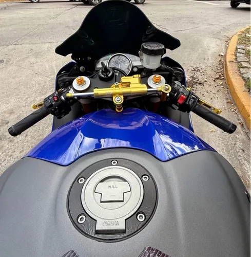 Yamaha Yzf R6r 600