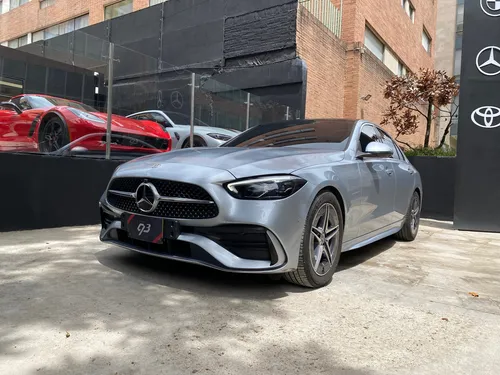 Mercedes-benz C300 Hibrido
