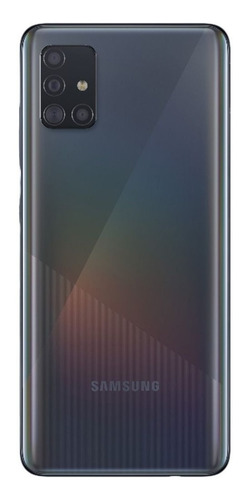Samsung Libre Galaxy A71 Black - Excelente (Reacondicionado)
