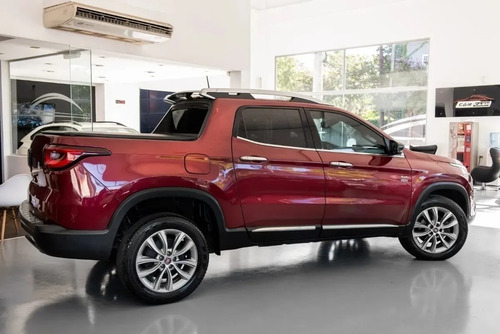 Fiat Toro 2.0 Volcano My19 4x4 At