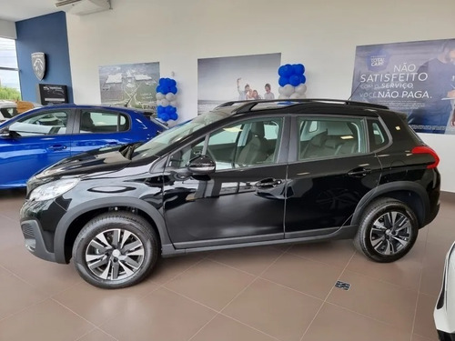 Imagen 3 de 24 de Peugeot 2008 Suv 0km Tomo Usados Financio Cuota Fijas 3-