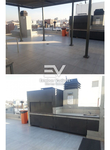 Imagen 12 de 13 de Alquiler. Departamento 2 Dorm 2 Baños Barrio General Paz. Moderno Y Con Amenities