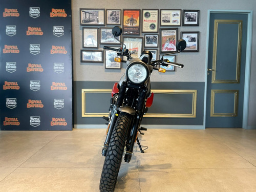 Imagen 2 de 25 de Royal Enfield Himalayan Scram 411