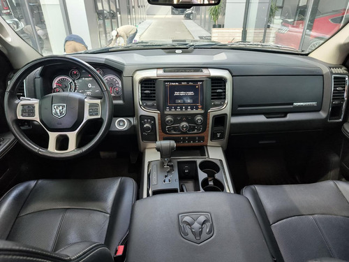 RAM 1500 5.7 Laramie Atx V8