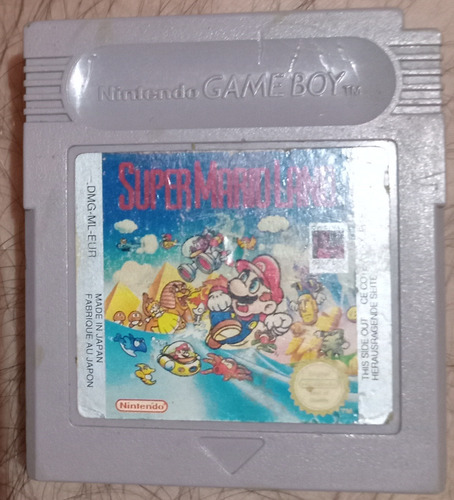 Juegos De Game Boy Y Game Boy Color!!! (Usado)