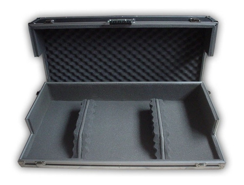 Imagem 1 de 2 de Case Cdj 800/900/1000 Mixer G + Esconde Passa Cabos Etapoam
