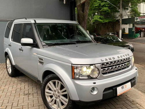 Land Rover Discovery 4 Se 2.7 Tdv6 7 Lugares 2010