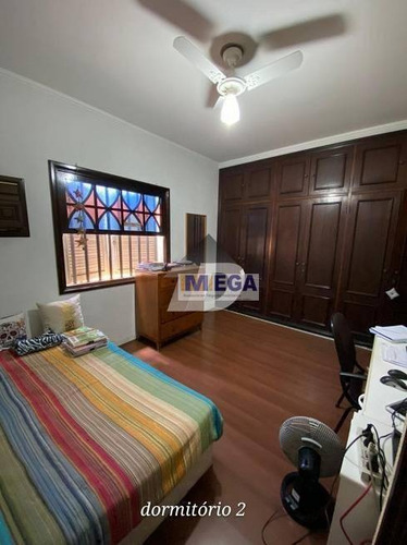 Casa À Venda, 199 M² Por R$ 549.999,99 - Jardim Proença - Campinas/sp - Ca2137