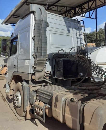 Volvo Fm 370 6x2 Ano 2014/2014 Teto Alto Trucado