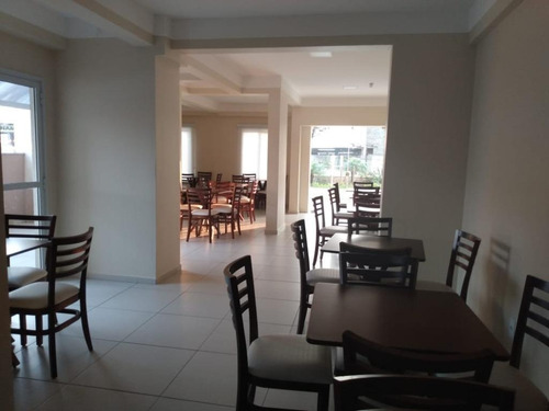 Apartamento Com 2 Dormitórios À Venda- 2 Vagas- Santo André/sp - Ap0177