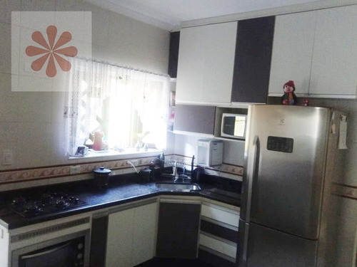 Imagem 9 de 15 de Casa Térrea Em Vila Caiçara - Praia Grande - 5665