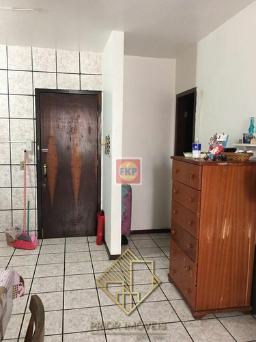Imagem 8 de 18 de Apartamento De 1 Quarto À Venda No Bairro Canasvieiras - Florianópolis/sc - Ap0719