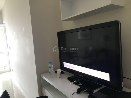 Imagem 5 de 19 de Apartamento À Venda Em Cambuí - Ap006656