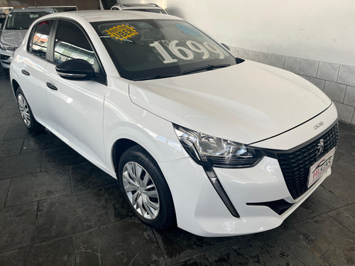 Peugeot 208 1.0 Like Flex 5p