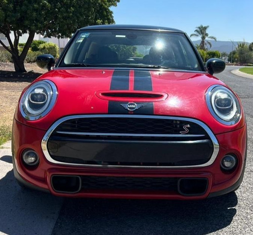 Mini Cooper S 2.0 Salt At