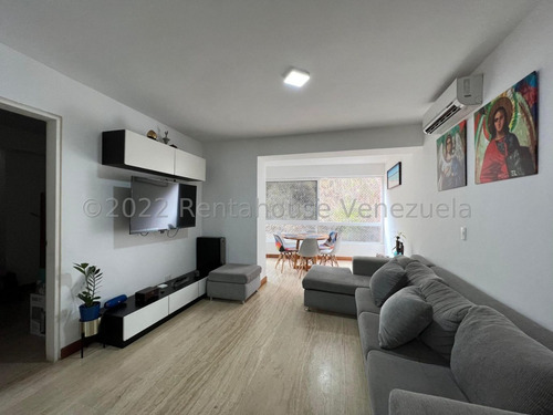 Imagen 3 de 18 de Bello Apartamento En Venta Lomas Del Sol 22-21328 Vende Norma De Dania