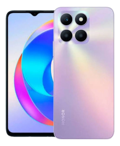 Honor X6a Plus Starry Purple 256gb Ram / 6gb Ram 