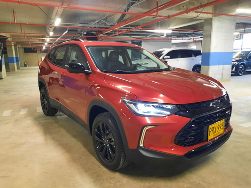Chevrolet Tracker 1.2 T Rs 4X2 At