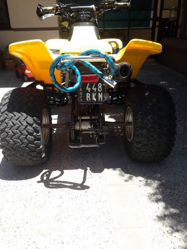 Yamaha Warrior 350 Listo Para Transferir. Impecable
