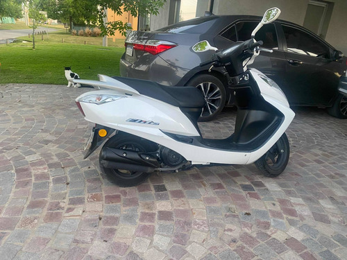 Imagen 2 de 4 de Honda Elite 125