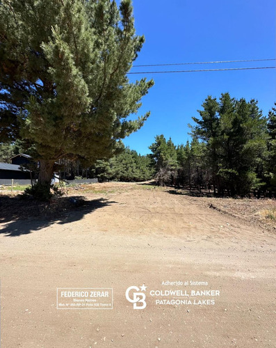 Venta Lote/terreno 275,70m2 - Dina Huapi Rio Negro- Bariloche