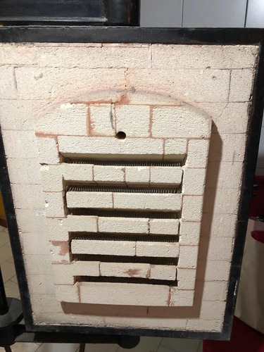 Horno Para Horneado De Cerámica