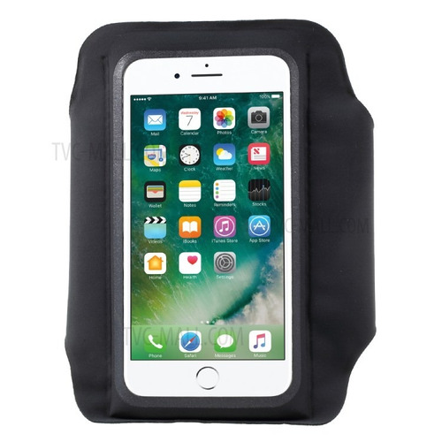 Braçadeira iPhone 5 4s, 4, 3g, 3gs E iPod Touch Armband 