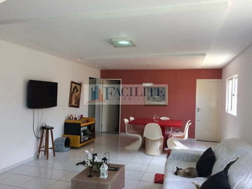 Imagem 1 de 15 de 2489 - Casa Para Vender, Portal Do Sol, João Pessoa, Pb - 21762