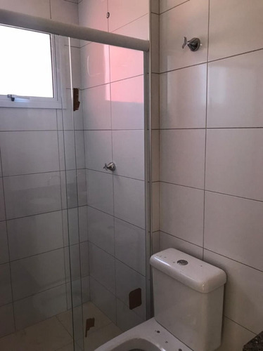 Imagem 7 de 13 de Apartamento Com 2 Dormitórios Para Alugar, 58 M² Por R$ 1.300,00/mês - Parque Emília - Sumaré/sp - Ap1213