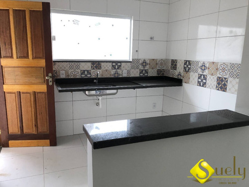 Imagem 11 de 15 de Casa 3 Quartos Com Acabamento De Primeira Perto Do Recanto De Itaipuaçu - 2219