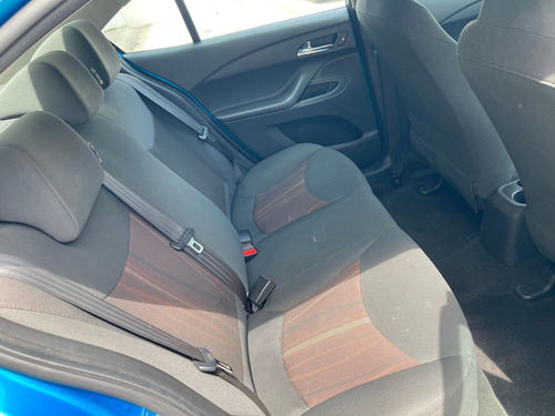Imagen 11 de 14 de Chevrolet Aveo 2019 1.5 Lt At
