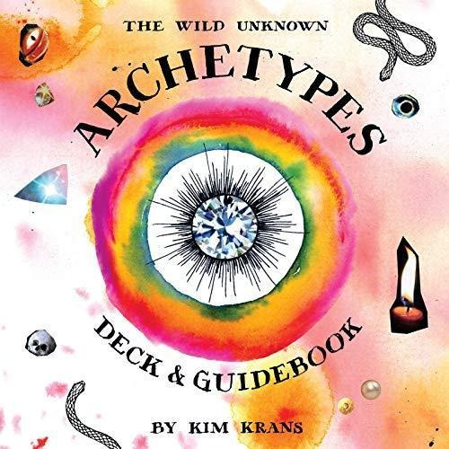 The Wild Unknown Archetypes Deck And Guidebook (libro En Ing