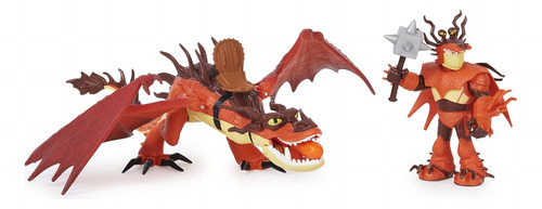 Cómo Entrenar A Tu Dragon Snotlout Y Hookfang Dragonrevealed