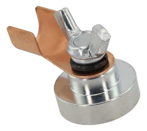Soldadura Cerrada De Tierra Profesional Conector De Puesta L