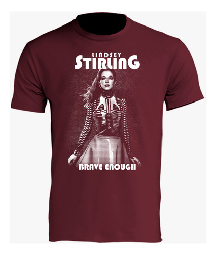 Lindsey Stirling Playera T04