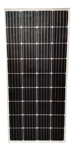 Imagen 1 de 6 de Panel Solar Mono Cristalino Milexus 150w (los Teques)