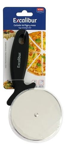 Cortador De Pizza Press Hornear Cocina Cuchillo