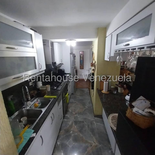 Amplio Apartamento En Venta En El Cafetal 25-14440