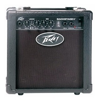 Amplificador De Guitarra Peavey