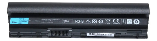 Bateria Para Dell Rfjmw 65wh 11.1v 6 Celdas