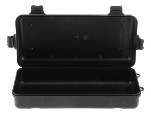 Caja De Herramientas, Estuche De 26,3 Cm X 12,3 Cm X 7 Cm