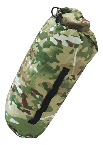 Saco Dry Bag Con Correas De Hombro, Impermeable Y Ligero Par