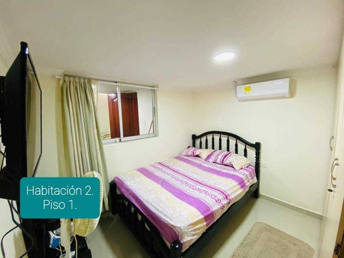 Imagen 13 de 17 de Casa En Venta En Barranquilla Ciudadela 20 De Julio