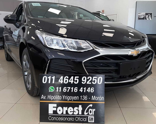 Chevrolet Cruze 5 Puertas Lt 0km#7