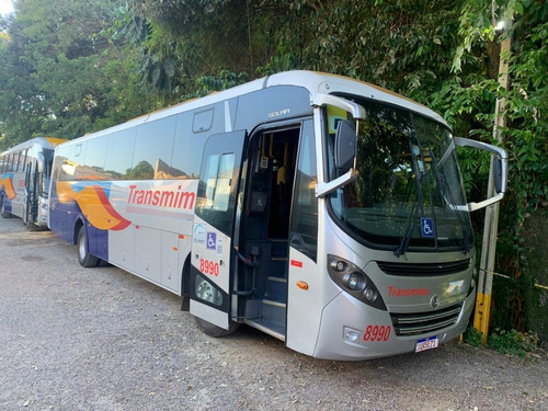 Imagem 1 de 13 de Ônibus Rodoviário Motor Dianteiro Vw. Induscar  13/13 49 LG.